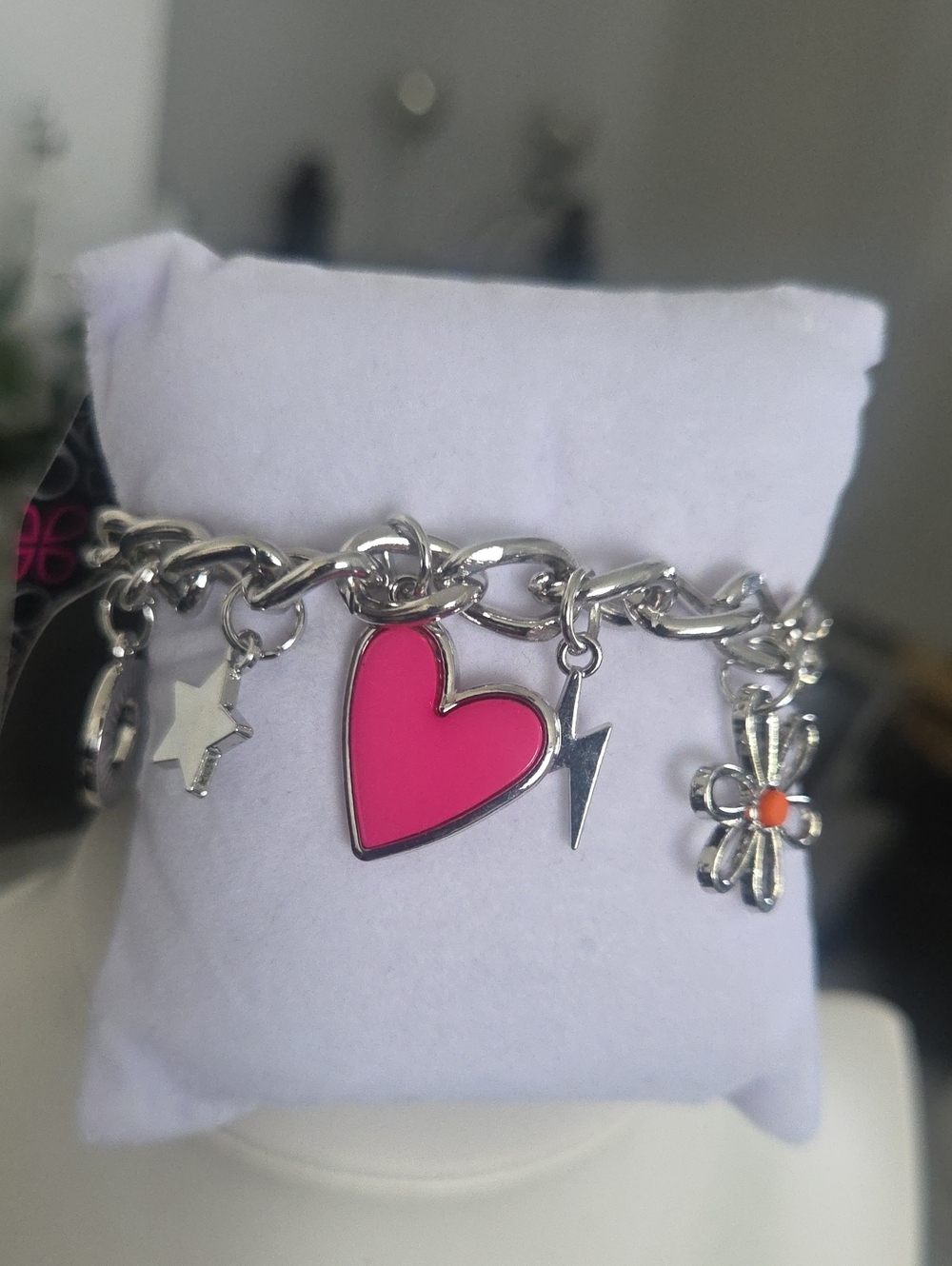 Paparazzi Turn Up The Charm Multi Bracelet NWT